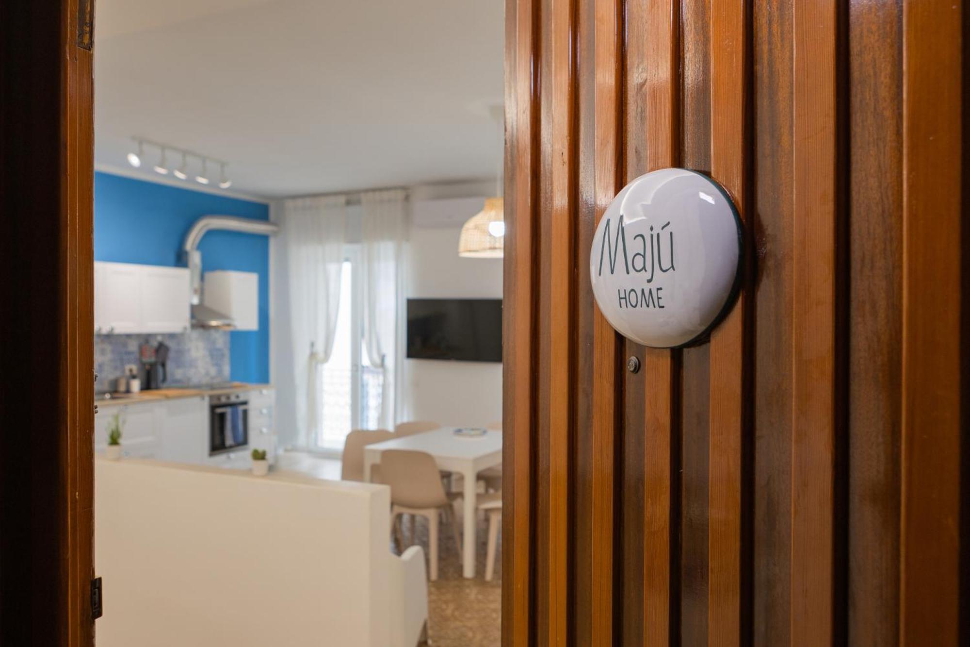 Maju Home Maiori Exterior foto